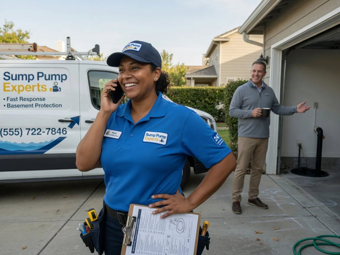 Sump Pump Repair Pennsburg, PA FAQs
