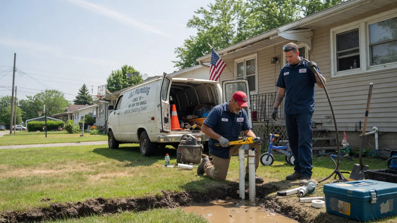 Sump Pump Repair in Pennsburg, PA near me
